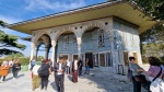 Kiosko Bagdad, Palacio Topkapi, Estambul