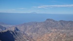 Vistas desde el Roque Nublo, Gran Canaria