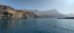 Vista costera desde Puerto de las Nieves, Gran Canaria