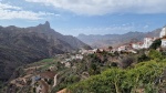 Vista desde Tejeda, Gran Canaria