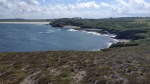 Vista de Pointe Dinan, Francia