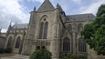 Iglesia Saint-Malo, Dinan, Francia