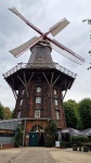 Molino de Bremen en Wallanlagen