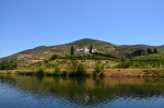 Vistas del Duero desde crucero, Portugal