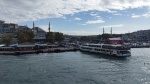 Llegada ferry a Üsküdar, Estambul