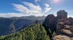 Vistas desde el Roque Nublo, Gran Canaria
Vistas, Roque, Nublo, Gran, Canaria, desde