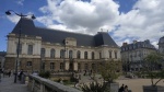 Parlamento de Bretaña, Rennes, Francia