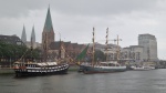 Ribera del Weser, Bremen