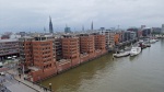 Vistas desde Elbphilhamornie, Hamburgo