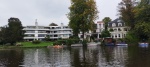 Vista desde Rondeelteich, Hamburgo
Vista, Rondeelteich, Hamburgo, desde