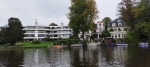 Vista desde Rondeelteich, Hamburgo