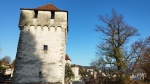 Día 1: Zona de muralla y sus torres