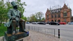 Castillo de Hans Christian Handersen, Tívoli, Copenhague
