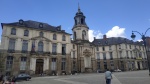 Mairie de Rennes, Francia