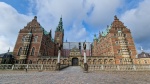 Palacio Frederiksborg, Hillerod, Dinamarca