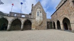 Castillo de Vitre, Vitre, Francia