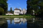 Palacio de Mateus, Portugal