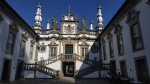 Palacio de Mateus, Portugal