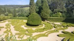 Jardines del palacio de Mateus, Portugal