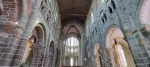 Abadía Mont-Saint-Michel, Francia