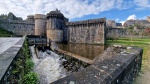 Castillo de Fougeres, Fougeres, Francia
Castillo, Fougeres, Francia