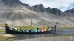 Poblado vikingo, Vestrahorn, Islandia