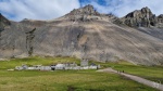 Poblado vikingo, Vestrahorn, Islandia