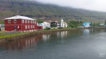 Seydisfjordur, Islandia