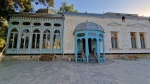 Palacio Sitorai Mokhi Khosa, Bukhara, Uzbekistan