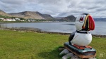 Patreksfjordur, Westfjords, Islandia