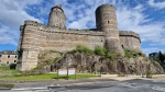 Castillo de Fougeres, Fougeres, Francia