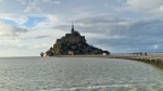 Mont-Saint-Michel, Francia