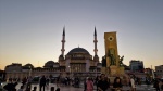 Mezquita Taksim, Estambul
Mezquita, Taksim, Estambul