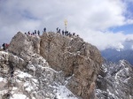 Cima de Zugspitze