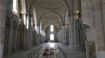 Abadía de Fontevraud, iglesia abacial, Francia