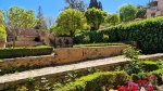 Jardines del Partal, Alhambra
Jardines, Partal, Alhambra