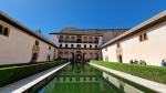 Patio de los Arrayanes, Palacios Nazaríes, Alhambra