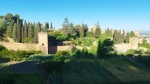 Alhambra, Generalife y Soportújar