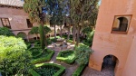 Patio de la Lindaraja, Palacios Nazaríes, Alhambra
Patio, Lindaraja, Palacios, Nazaríes, Alhambra