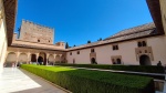 Patio de los Arrayanes, Palacios Nazaríes, Alhambra