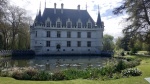 Castillo de Azay-le-Rideau, Francia