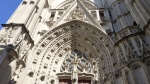 Portada de la catedral de Nantes
Portada, Nantes, catedral