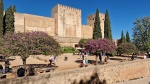 Alcazaba, La Alhambra