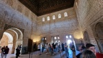 Salón de los Embajadores, Palacios Nazaríes, Alhambra