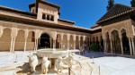 Patio de los Leones, Palacios Nazaríes, Alhambra