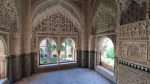 Mirador de la Lindaraja, Palacios Nazaríes, Alhambra
Sala, Hermanas, Palacios, Nazaríes, Alhambra