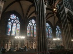 Interior catedral Estrasburgo
Interior, Estrasburgo, catedral