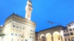 Piazza della Signoria, Florencia