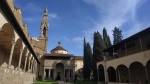 Basílica de Santa Croce, Florencia