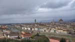 Vista de Florencia desde Piazzale Michelangelo